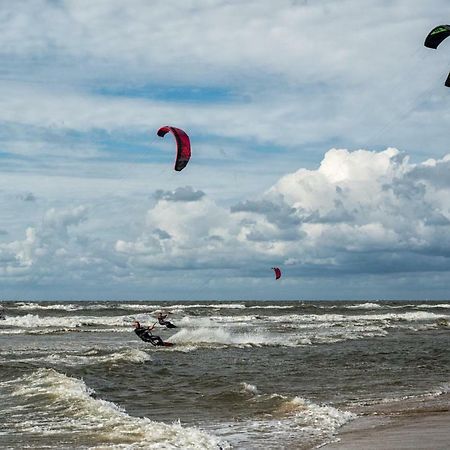 Zomerhuisje Bij Zee Egmond aan Zee Exterior foto