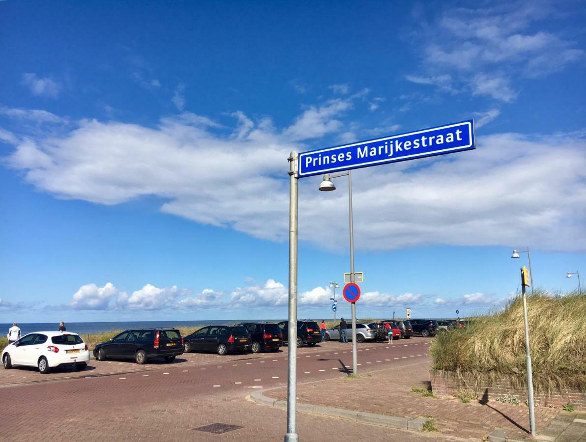 Zomerhuisje Bij Zee Egmond aan Zee Exterior foto