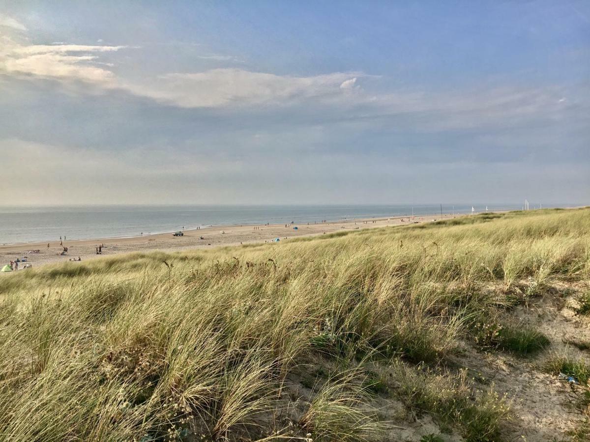 Zomerhuisje Bij Zee Egmond aan Zee Exterior foto