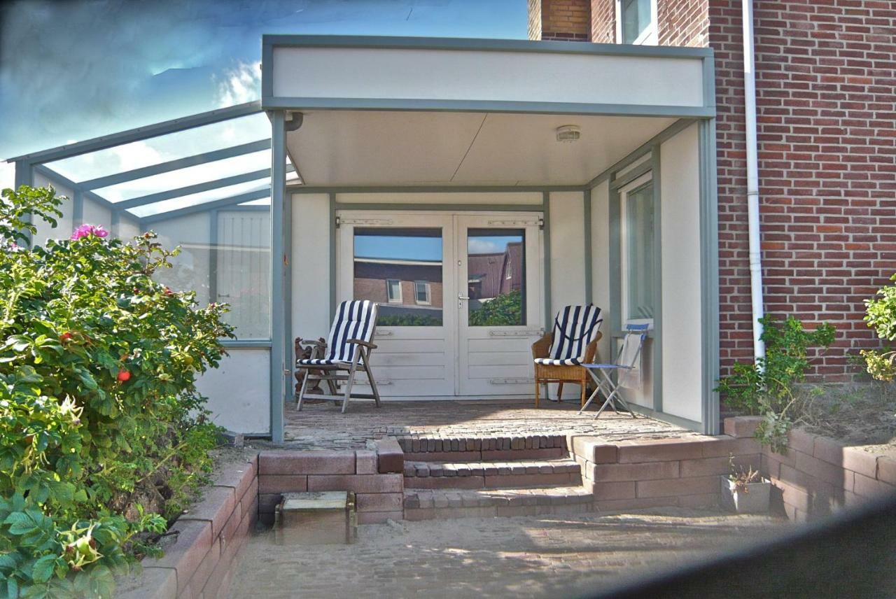 Zomerhuisje Bij Zee Egmond aan Zee Exterior foto