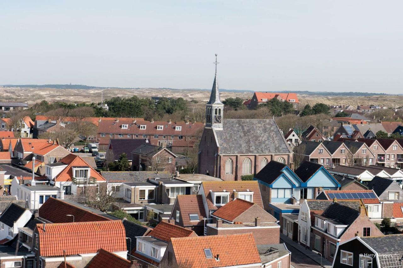 Zomerhuisje Bij Zee Egmond aan Zee Exterior foto