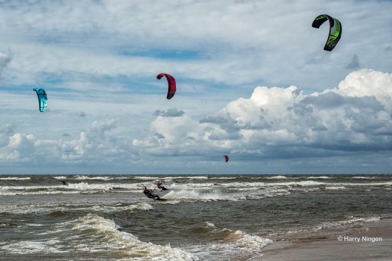 Zomerhuisje Bij Zee Egmond aan Zee Exterior foto